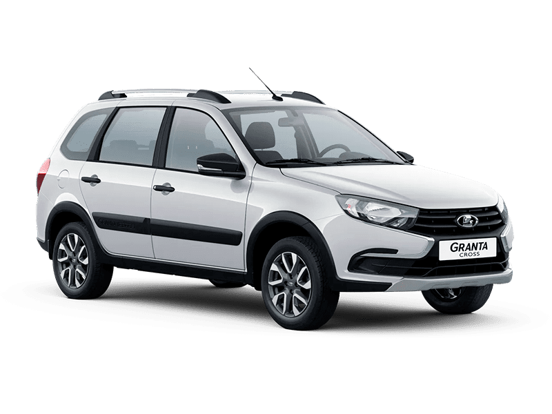 Lada Granta Cross с салона по цене от 529 000 рублей