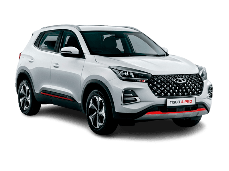 Chery Tiggo 4 Pro 18 YEARS EDITION по цене от 1 170 000 рублей