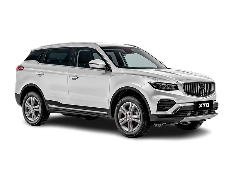 Купить Belgee X70 NEW в Волгограде - Белый