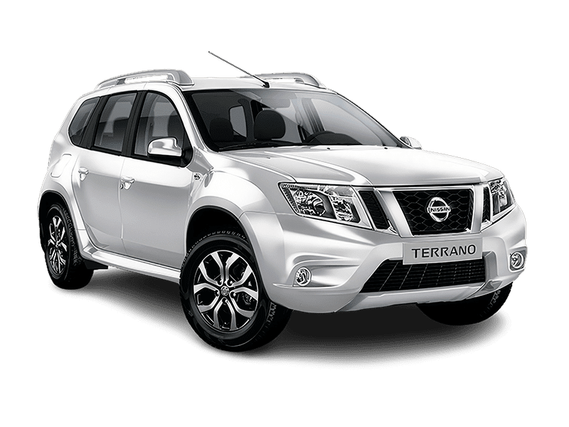 Купить Nissan Terrano в Волгограде - Ледниковый белый