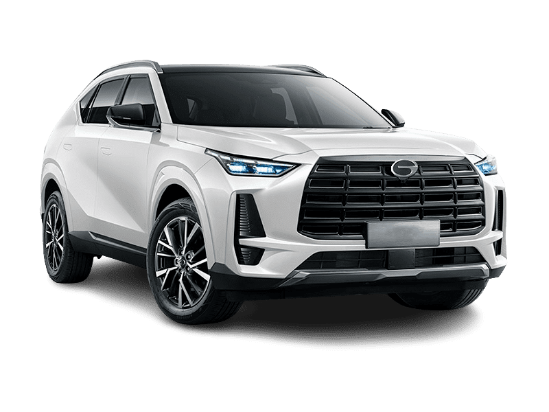 Купить GAC GS4 в Волгограде - Белый