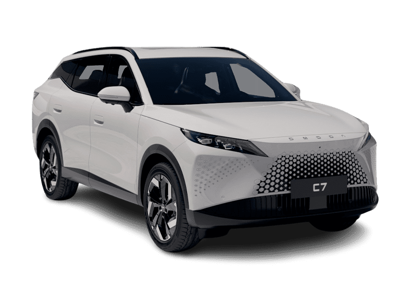 Купить Omoda C7 в Волгограде - Искрящийся белый