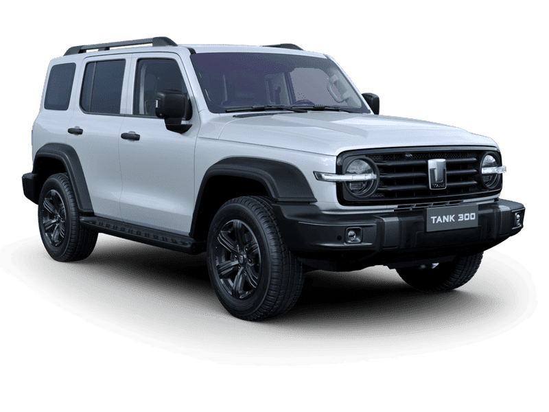 Купить Tank 300 в Волгограде - Белый Ольхон, металлик